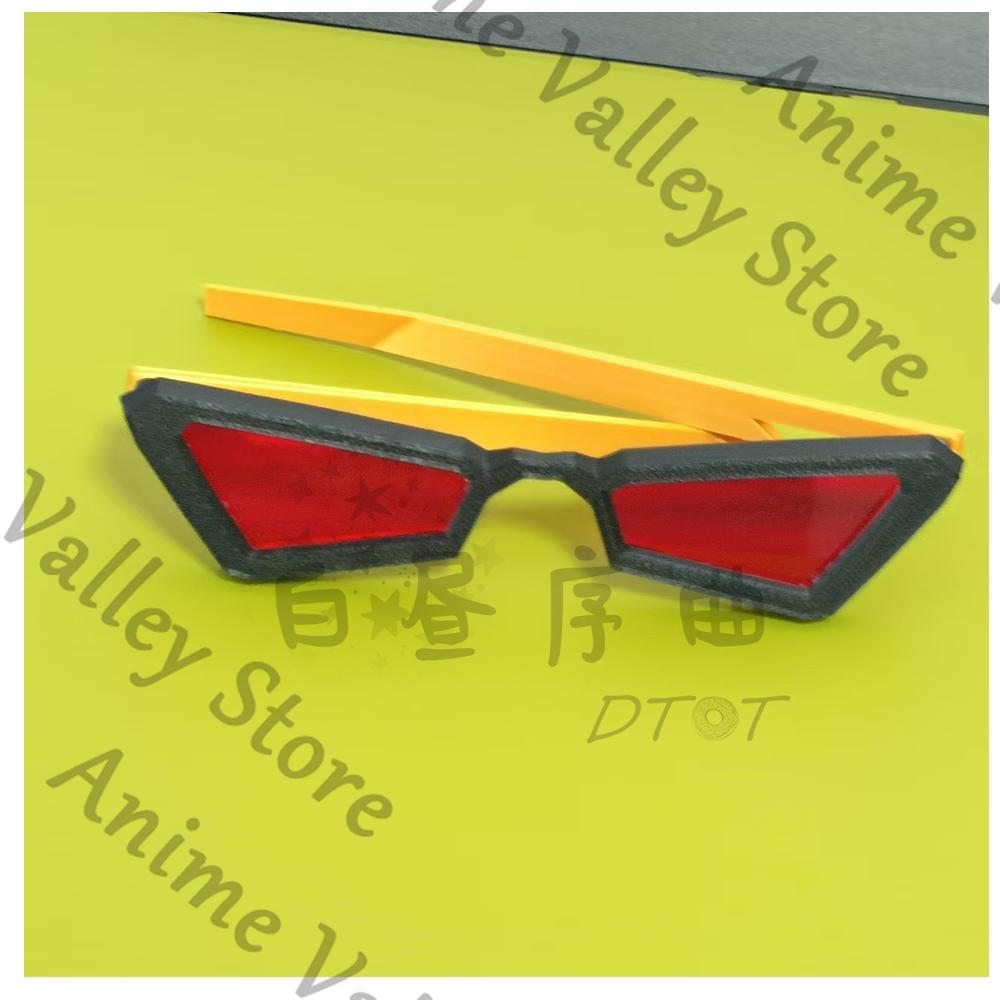 Burnice Cosplay Prop - Anime zenless zona zero burnice whita