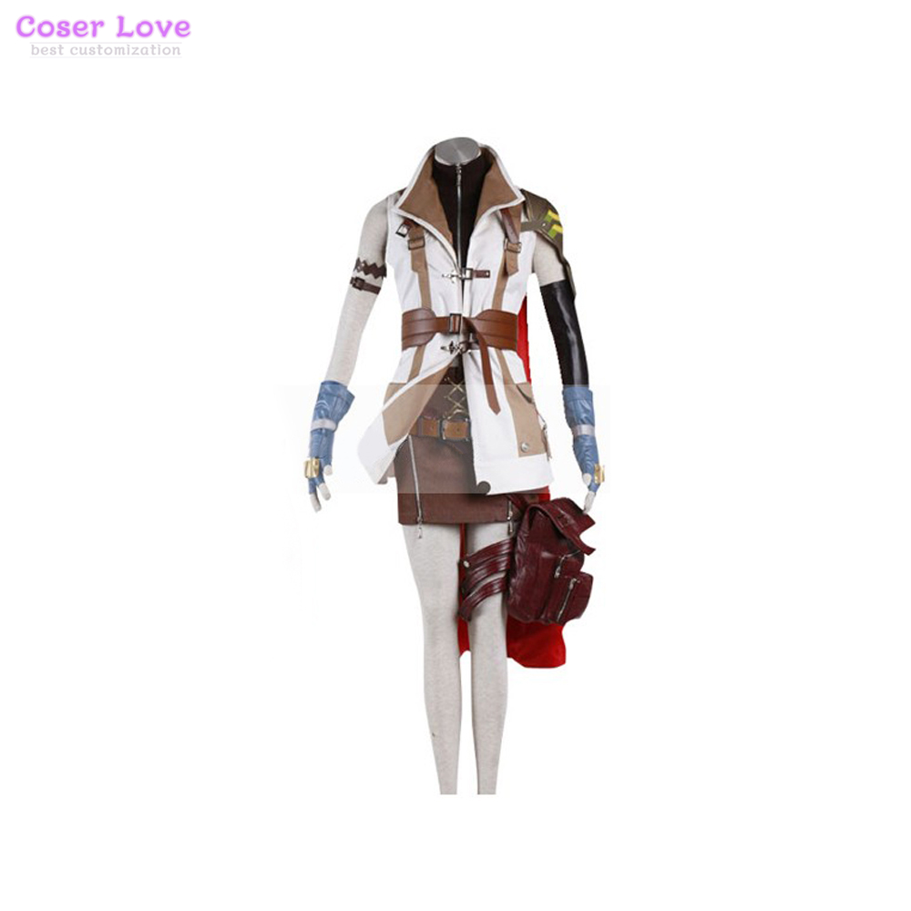 Aerith Cosplay Prop - Fantasia de cosplay de relâmpago Final