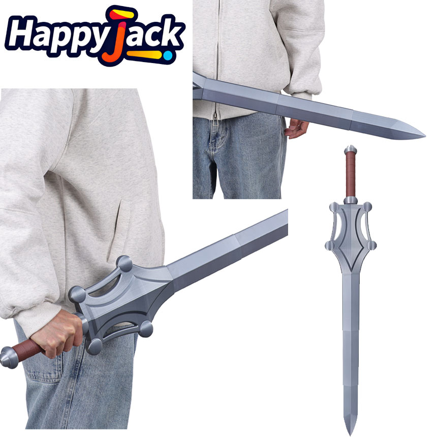 Cosplay Prop Knife - Fantasia de Cosplay: Faca de Plástico