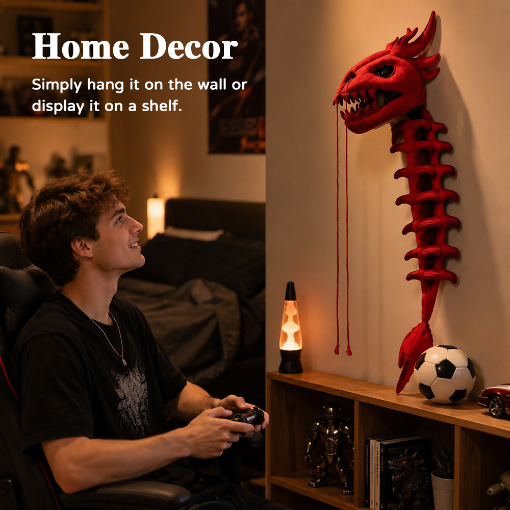 Easy Cosplay Prop - Acessório de Fantasia de Dinossauro em