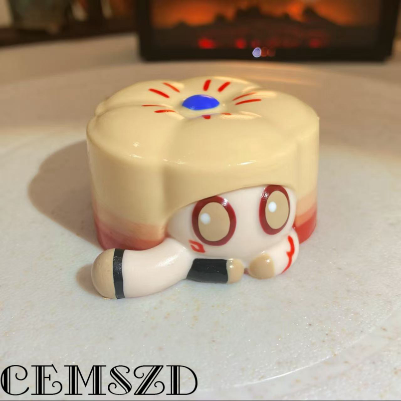 Anaxa Cosplay Prop - Acessórios de Cosplay Mydei miHoYo Game