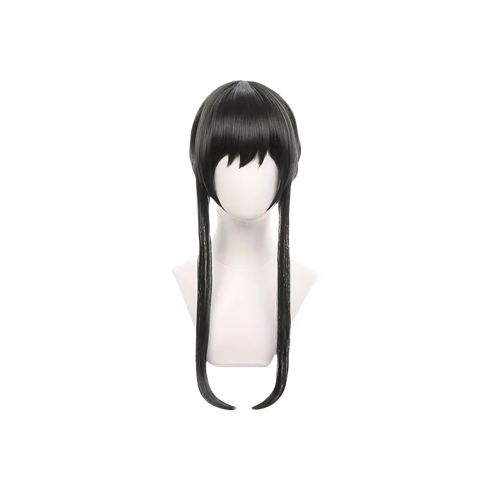 Briar Cosplay Prop - Yor briar cosplay perucas anime longo