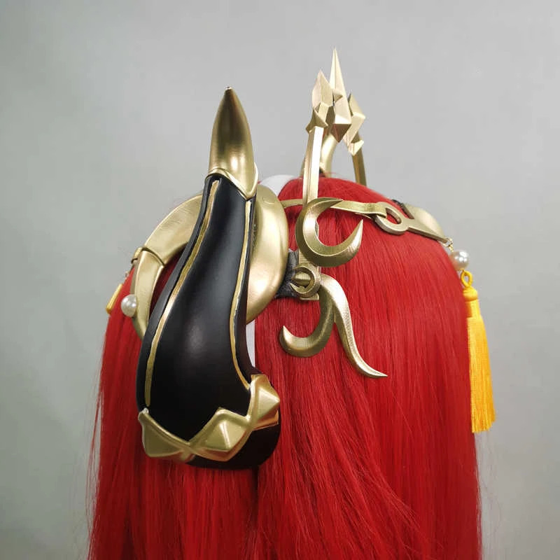 Cosplay Prop Works - 25cosnew genshin impacto nilou cosplay prop