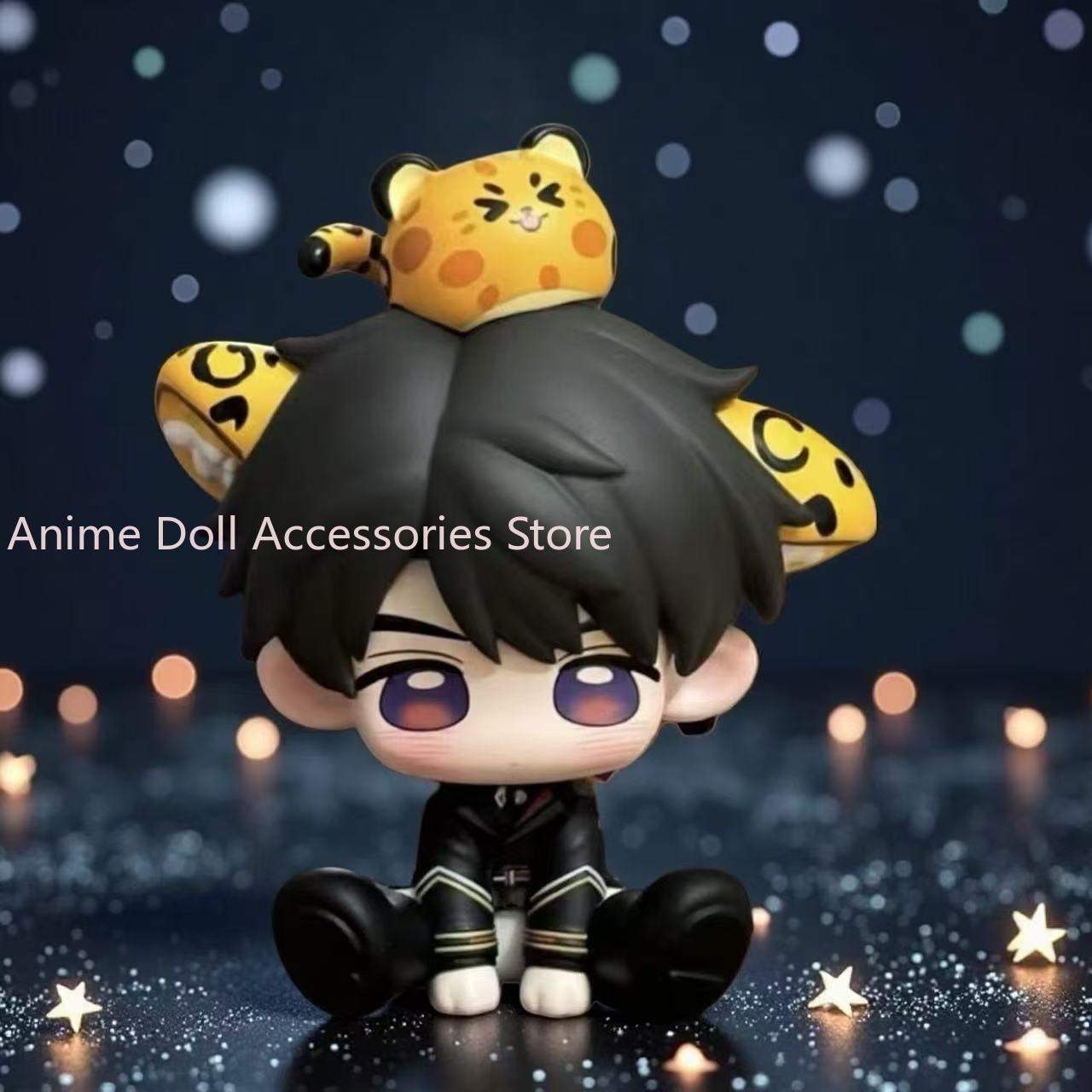 Cosplay Prop - Novo Anime ‌ Amor e Espaço