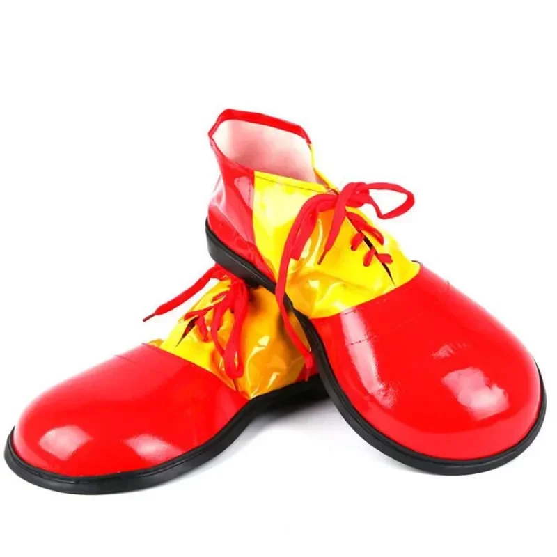 Briar Cosplay Prop - Sapatos de Palhaço para Carnaval, Presente