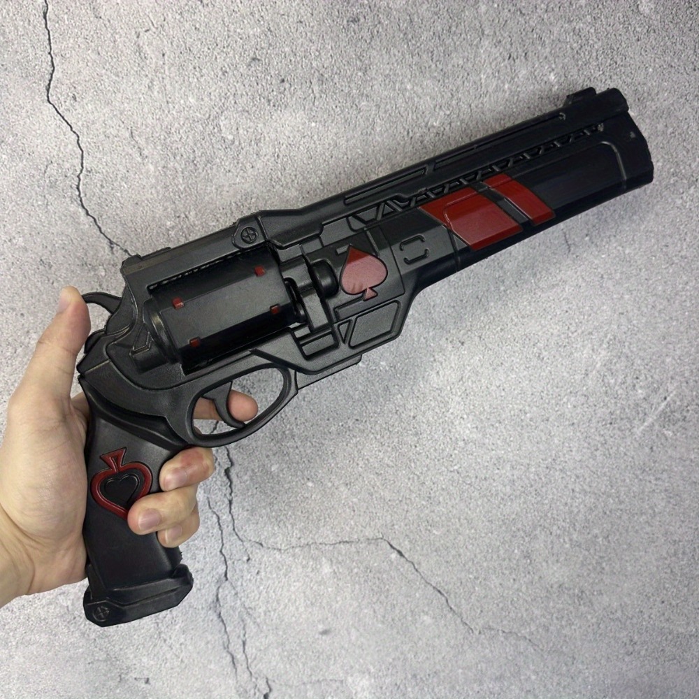 Cosplay Prop Pistol - Pistola de Cosplay Anime Destiny 2,