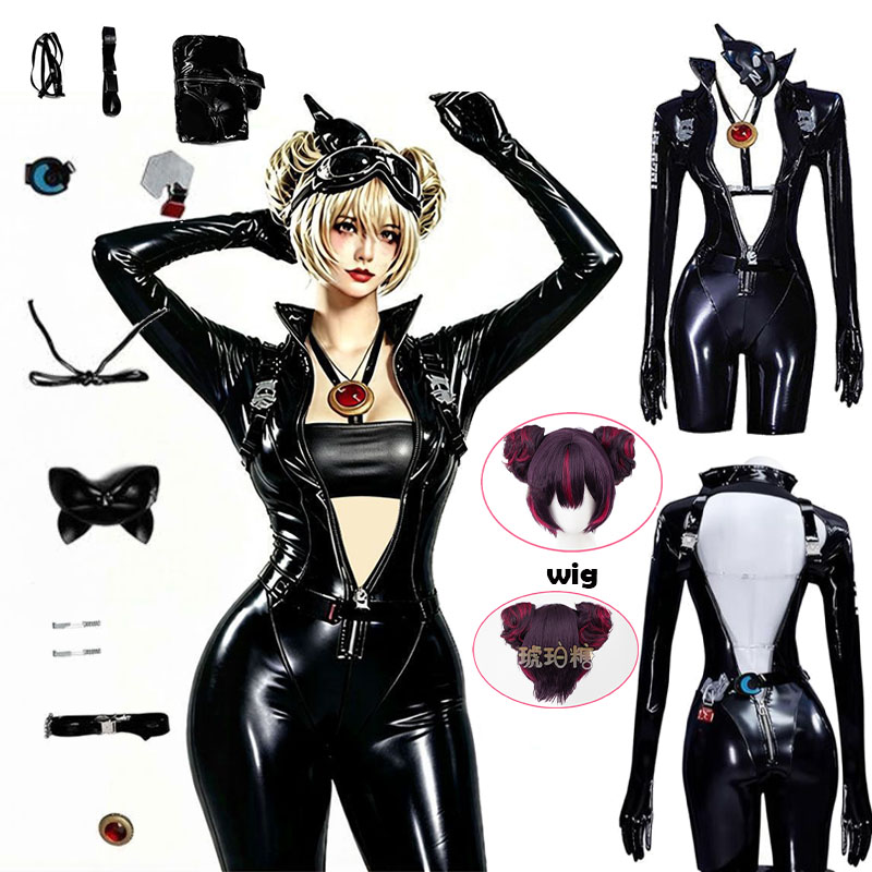 Cosplay Prop - Fantasia de cosplay WHH Anime Nikke