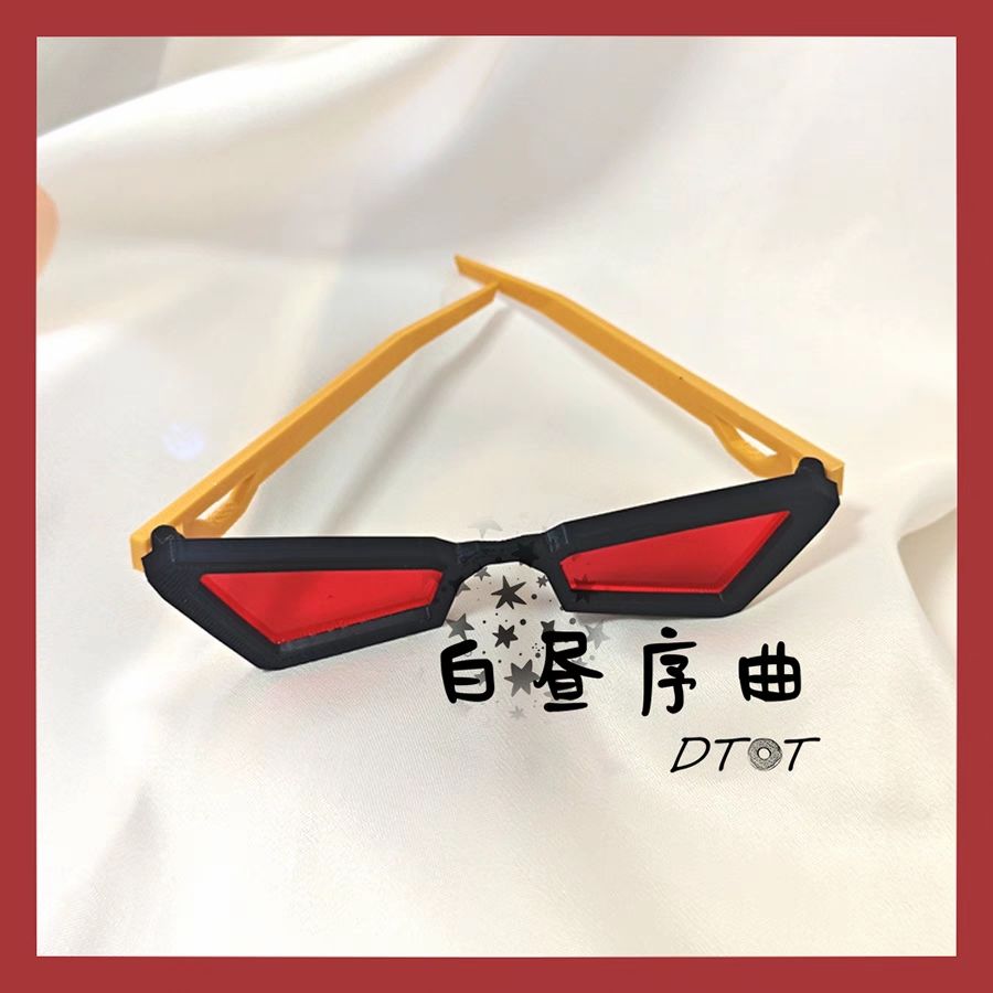 Burnice Cosplay Prop - Anime zenless zona zero burnice whita