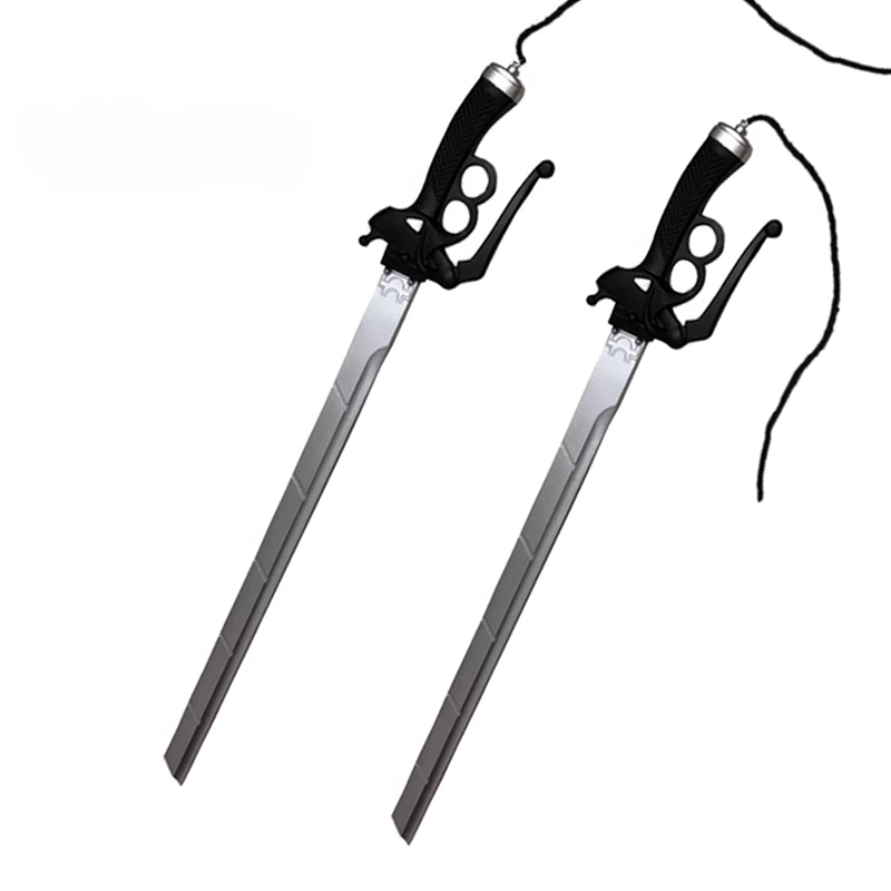 Cosplay Prop Pistol - Cosplay 1:1 presente ataque em titã