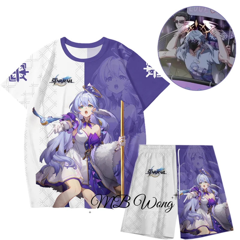 Cosplay Prop Paint - Jogo honkai: star rail robin cosplay