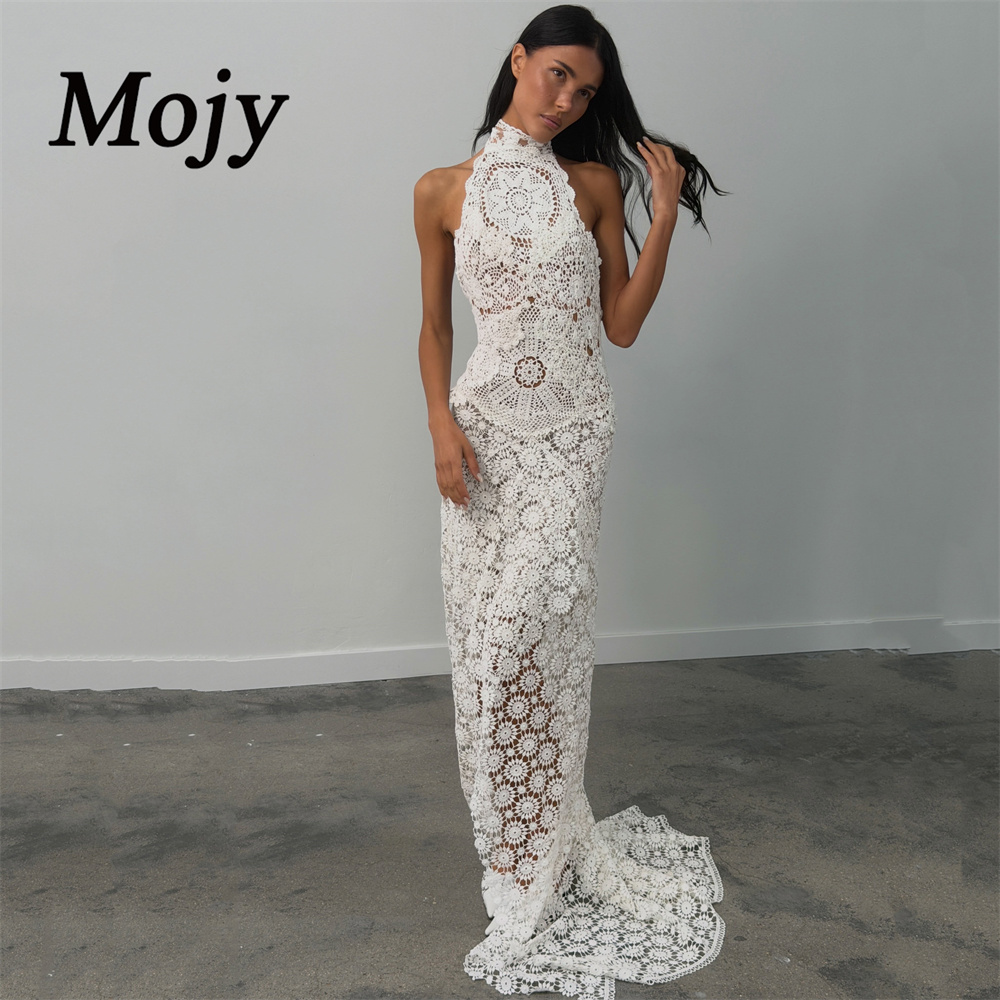 Briar Cosplay Prop - Vestido de Noiva Vintage Mojy com