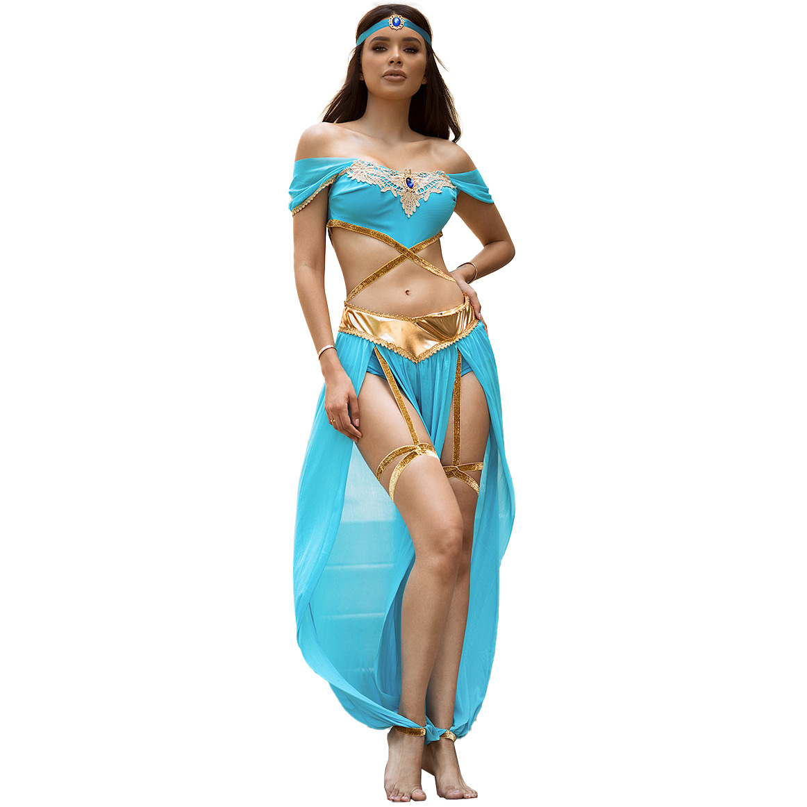 Briar Cosplay Prop - Fantasia de Halloween Sexy para Dança