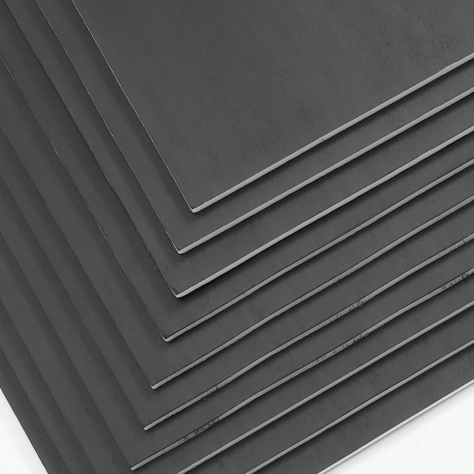 Cosplay Prop Painting - 10 Peças de Placas de Espuma