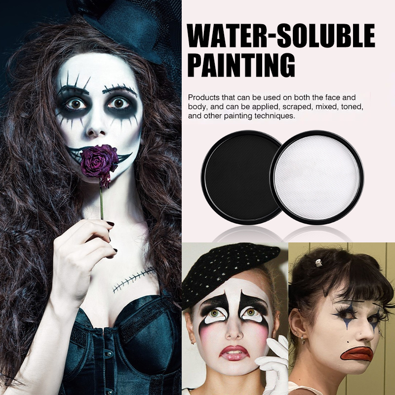 Tinta Facial e Corporal Ativad - Cosplay Prop Paint avaliação e preço