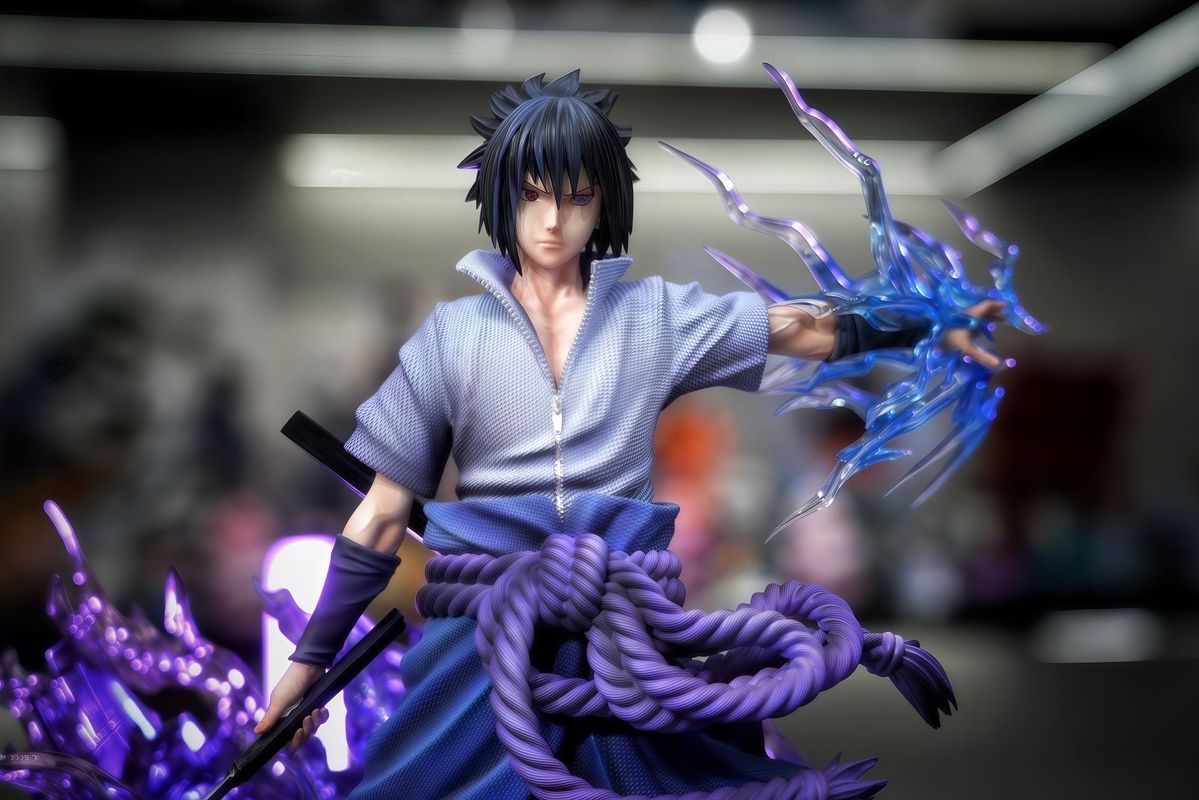 Figura de Anime Ninja com Efei - Cosplay Flame Prop avaliação e preço