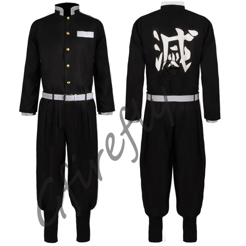 Kamado Tanjirou Fantasias de C - Cosplay Prop Katana avaliação e preço