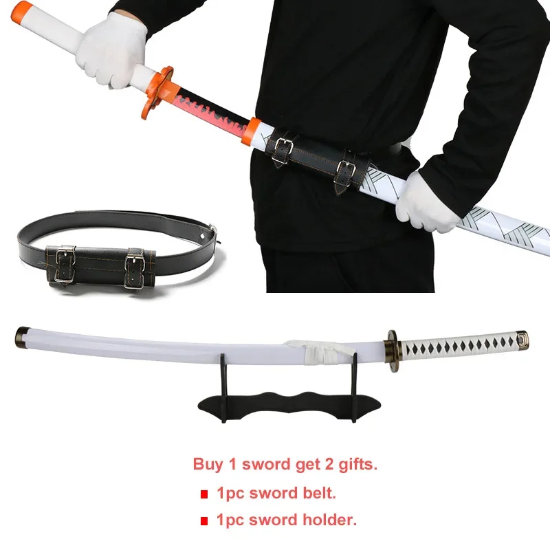 2026 Nova Espada Katana Rorono - Cosplay Prop Katana avaliação e preço