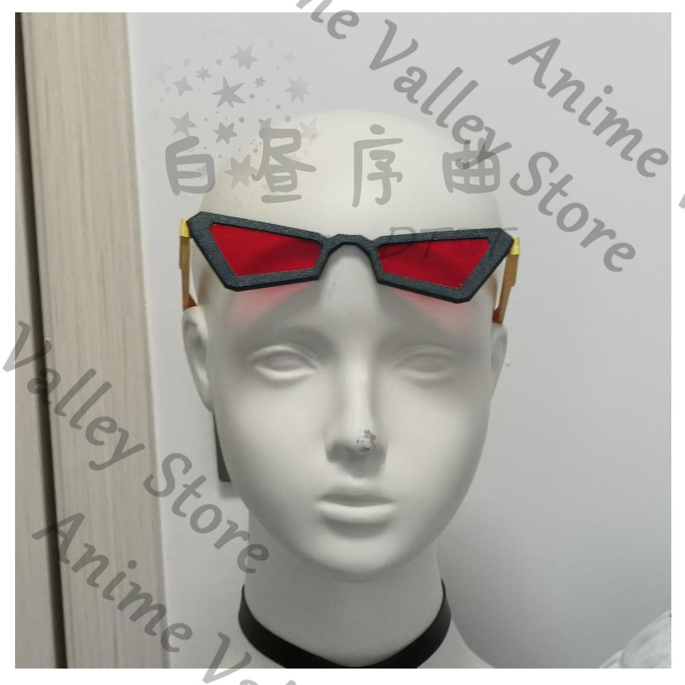 Anime zenless zona zero burnic - Burnice Cosplay Prop avaliação e preço