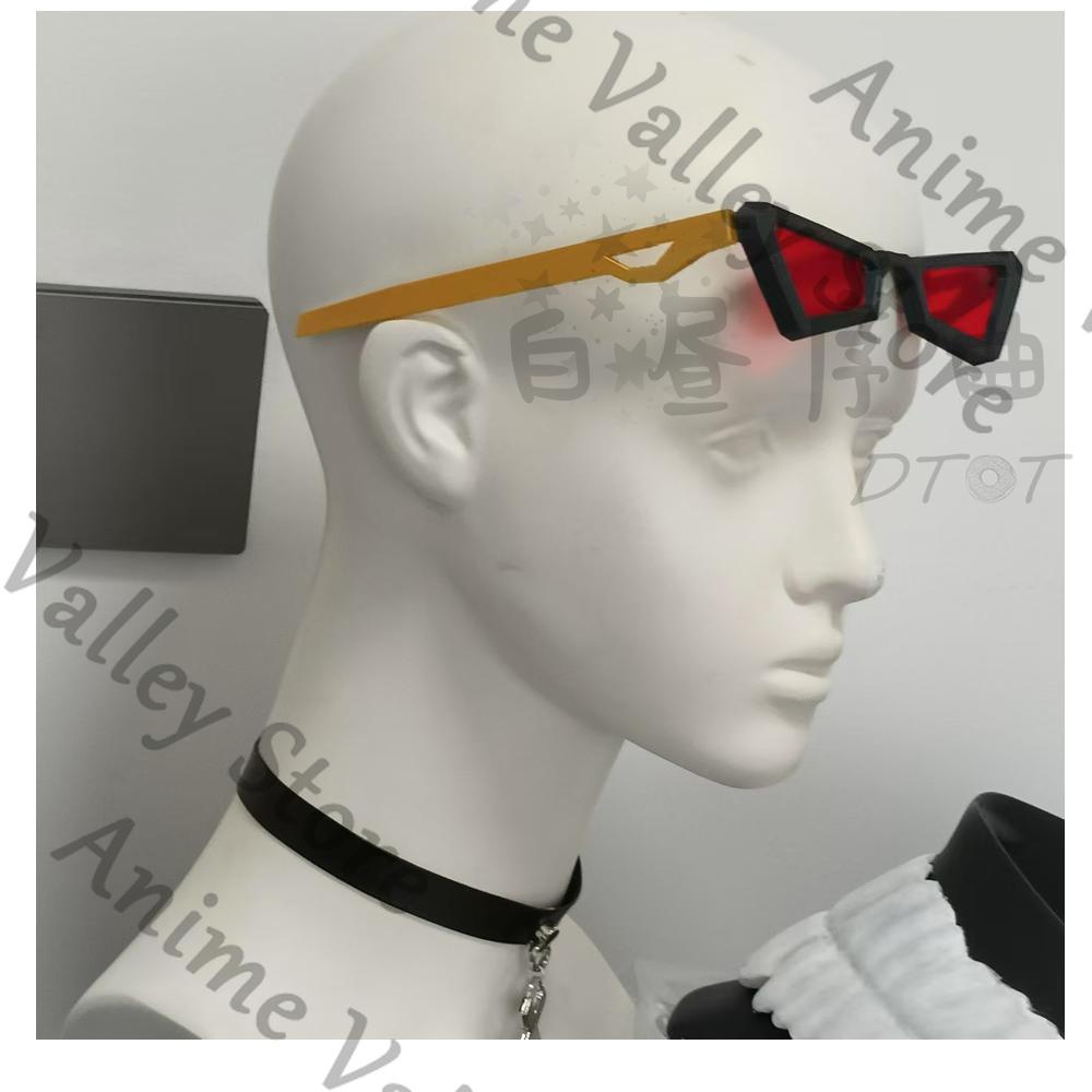 Anime zenless zona zero burnic - Burnice Cosplay Prop avaliação e preço