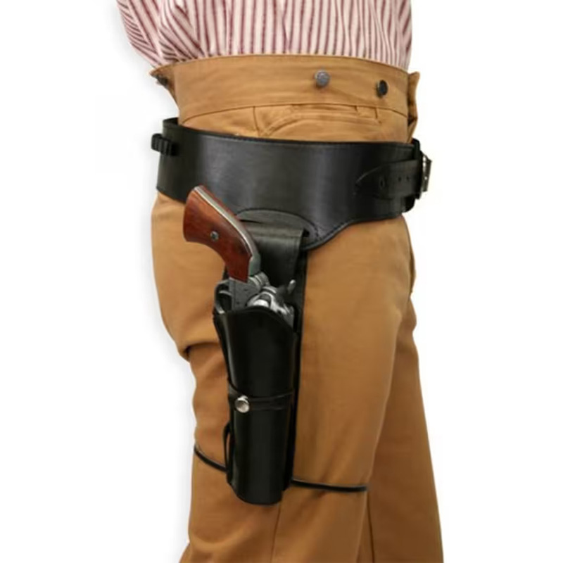 Steampunk velho oeste selvagem - Cosplay Prop Pistol avaliação e preço