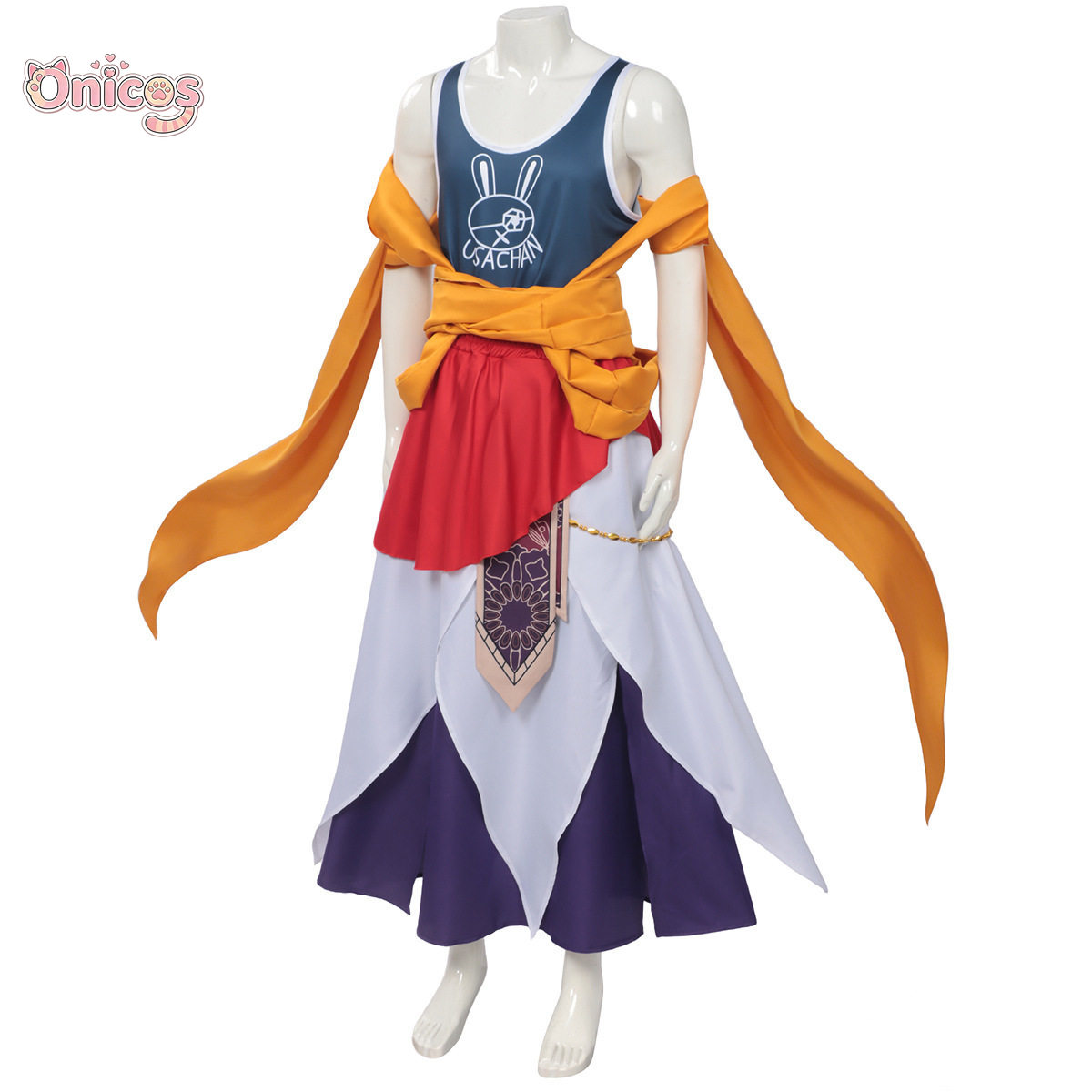 Fantasia de Cosplay do Buda de - Cosplay Prop avaliação e preço