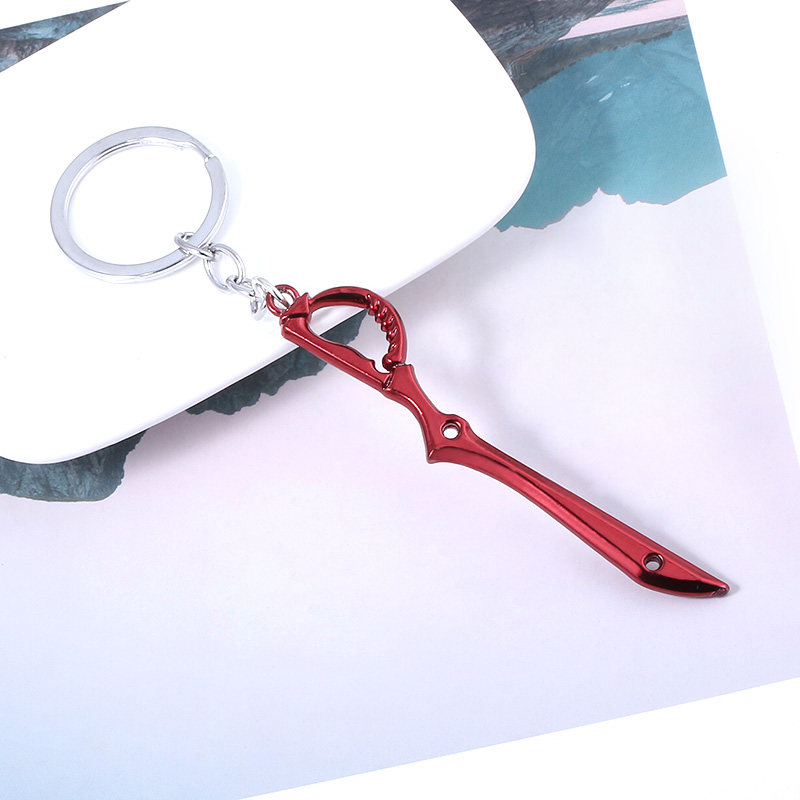 Chaveiro Anime/Kill la Kill Ry - Keyblade Cosplay Prop avaliação e preço