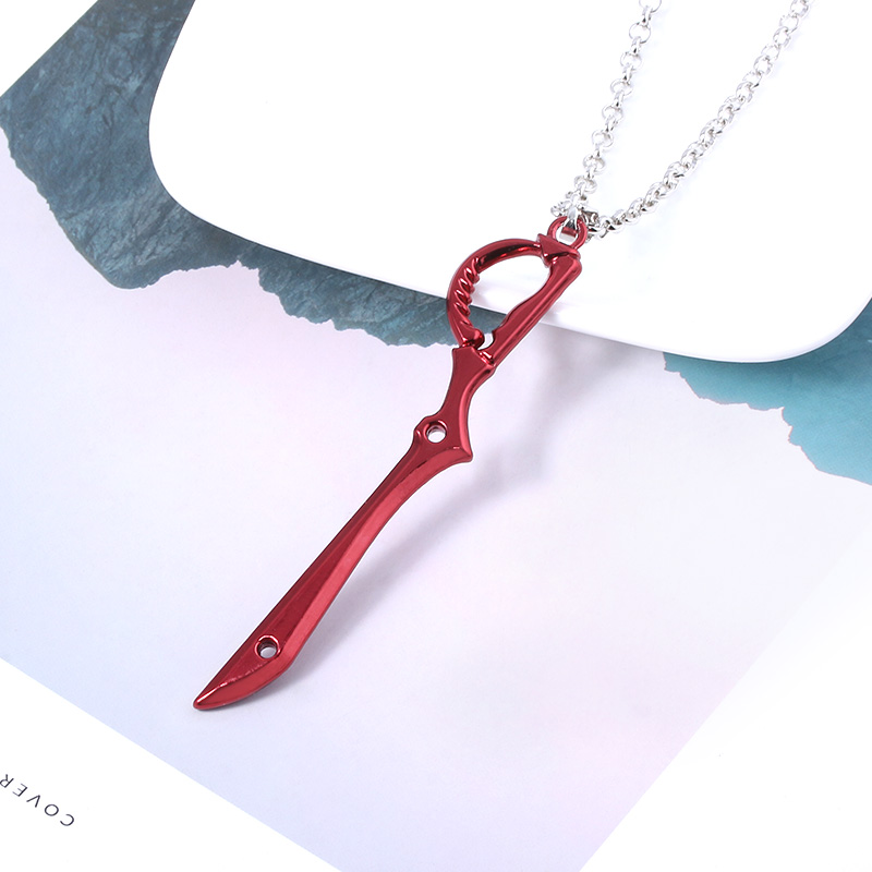 Chaveiro Anime/Kill la Kill Ry - Keyblade Cosplay Prop avaliação e preço