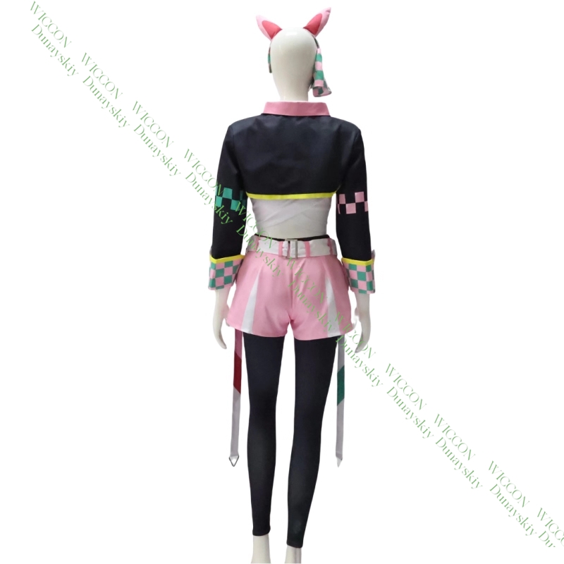 Anime jogo uma musume bonito d - Cosplay Flame Prop avaliação e preço