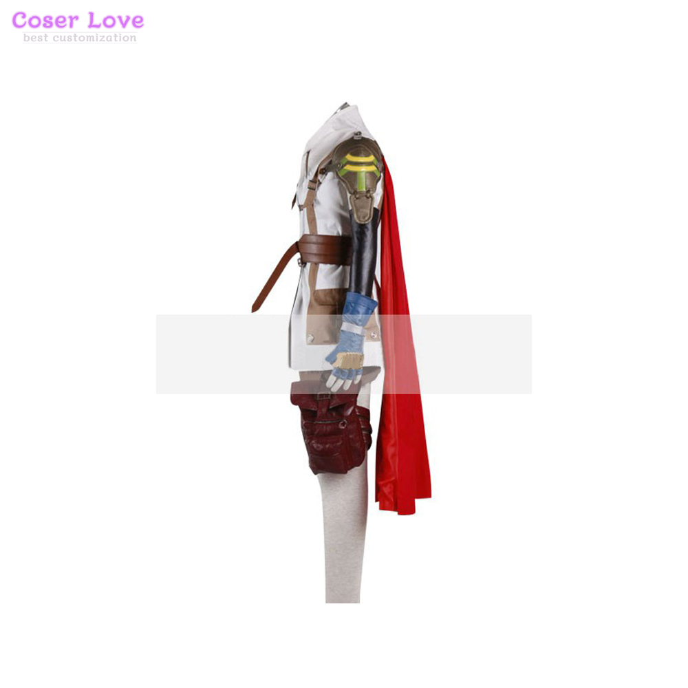 Fantasia de cosplay de relâmpa - Aerith Cosplay Prop avaliação e preço