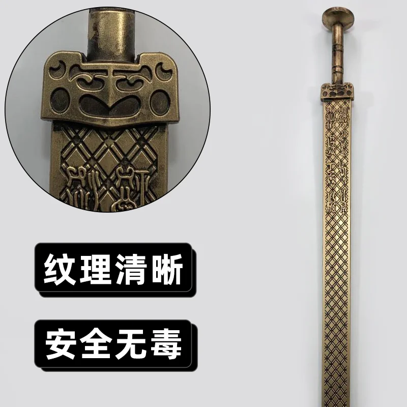 1:1 cosplay chinês yue rei gou - Cosplay Prop Pistol avaliação e preço