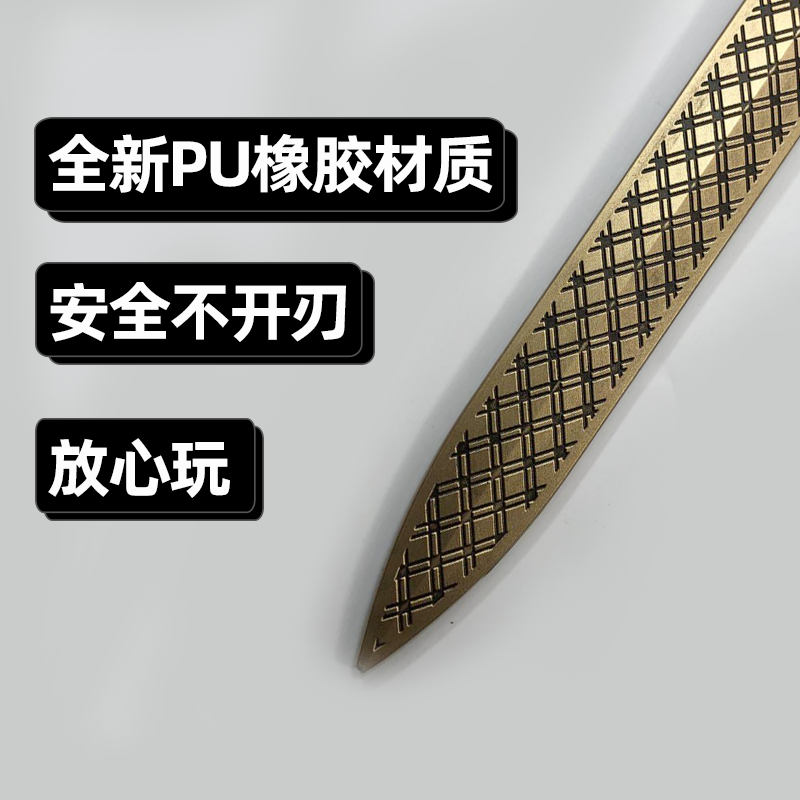 1:1 cosplay chinês yue rei gou - Cosplay Prop Pistol avaliação e preço