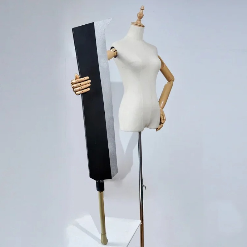 Células em Ação! Espada Macrof - Cosplay Prop Works avaliação e preço