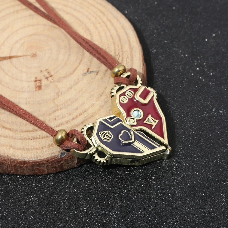 Colar Pingente Game Arcane Cai - Magnetic Clasp Cosplay avaliação e preço