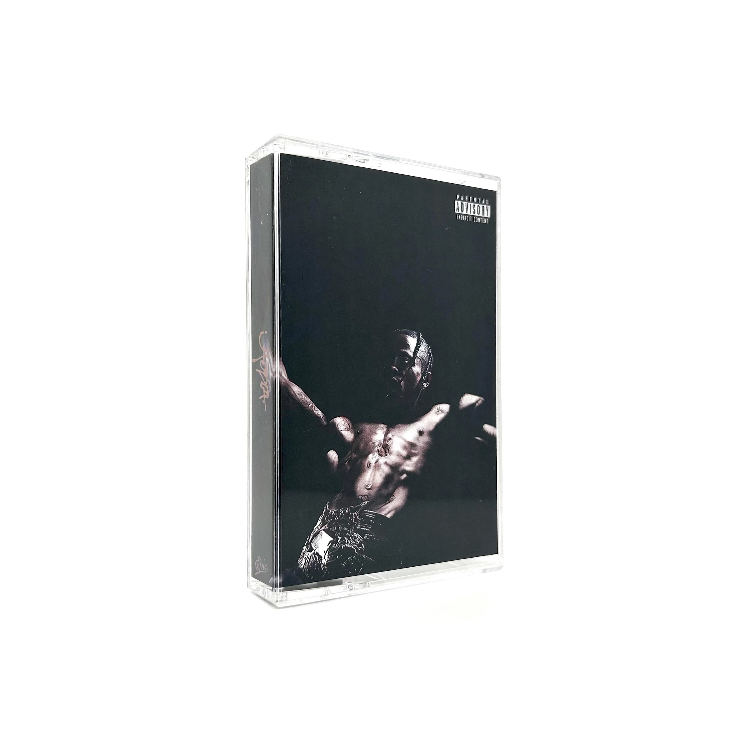 Travis Scott Utopia Álbum Cass - Cosplay Flame Prop avaliação e preço