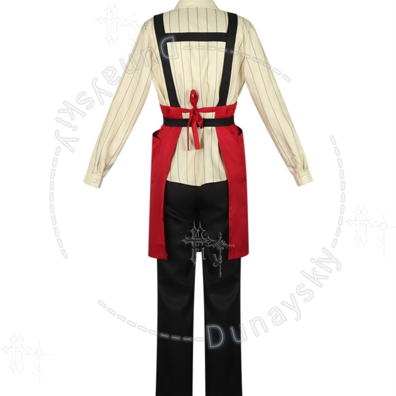 Uniforme de Funcionário de Loj - Cosplay Prop Works avaliação e preço