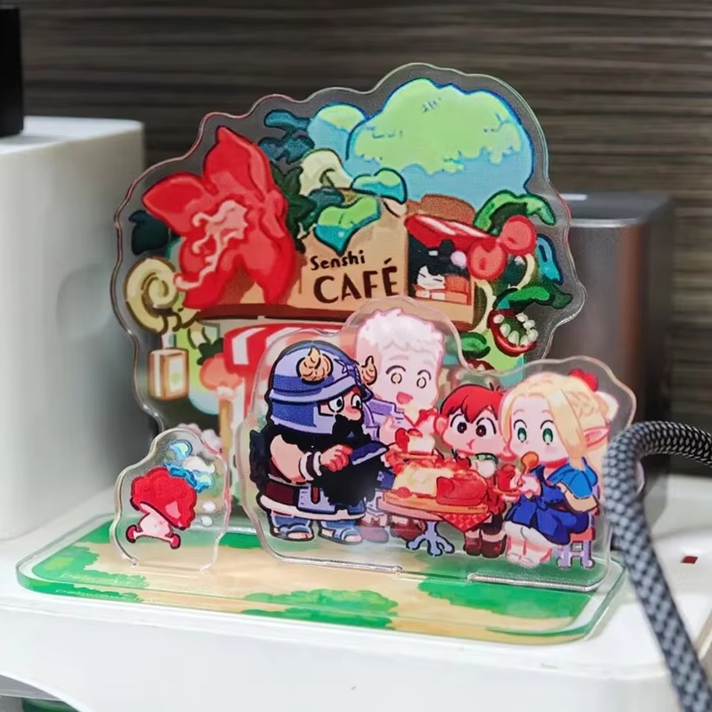 Anime Delicious in Dungeon Mar - Cosplay Prop avaliação e preço