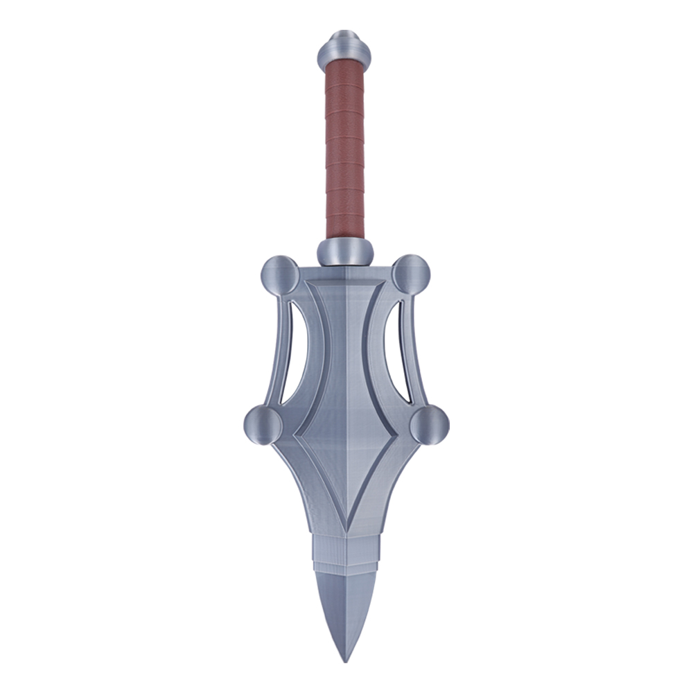 Fantasia de Cosplay: Faca de P - Cosplay Prop Knife avaliação e preço