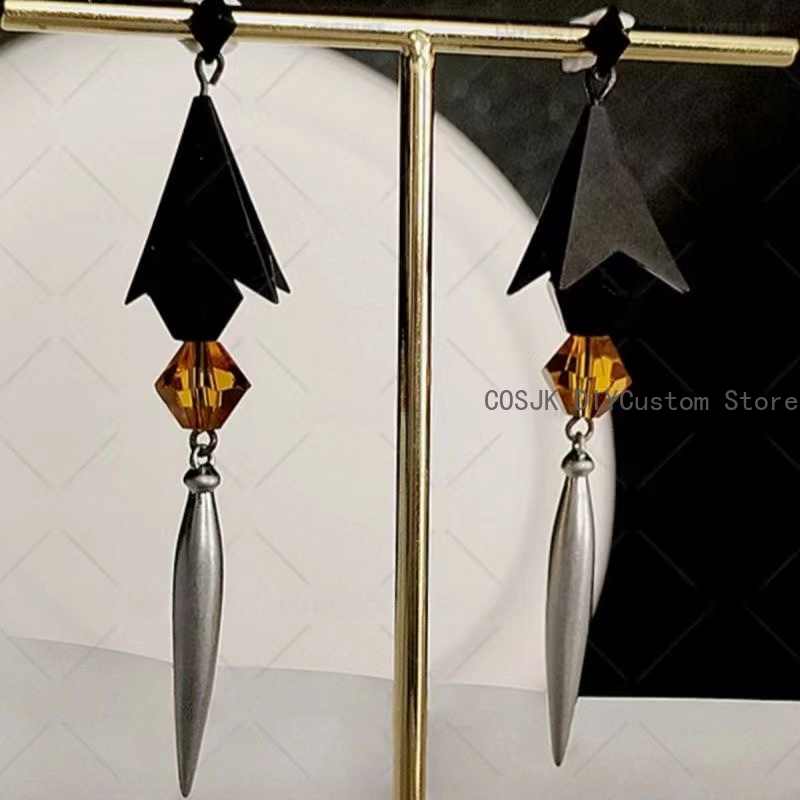 Jogo genshin impacto zhongli c - Cosplay Prop avaliação e preço