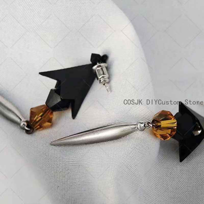 Jogo genshin impacto zhongli c - Cosplay Prop avaliação e preço