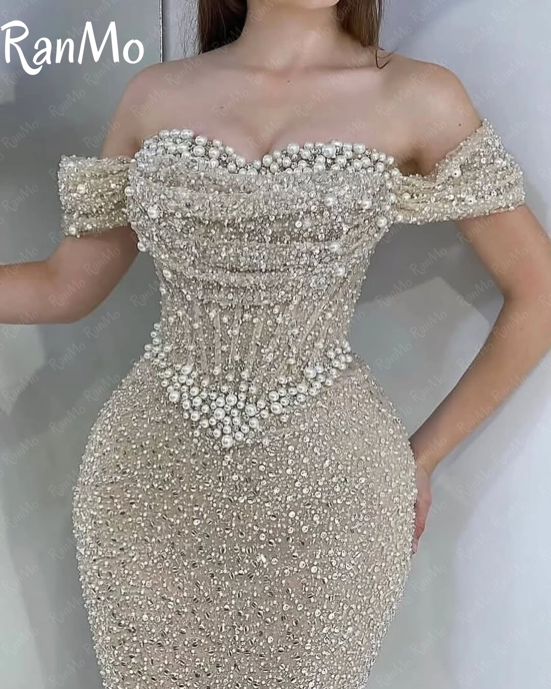 Ranmo fora do ombro vestidos d - Briar Cosplay Prop avaliação e preço