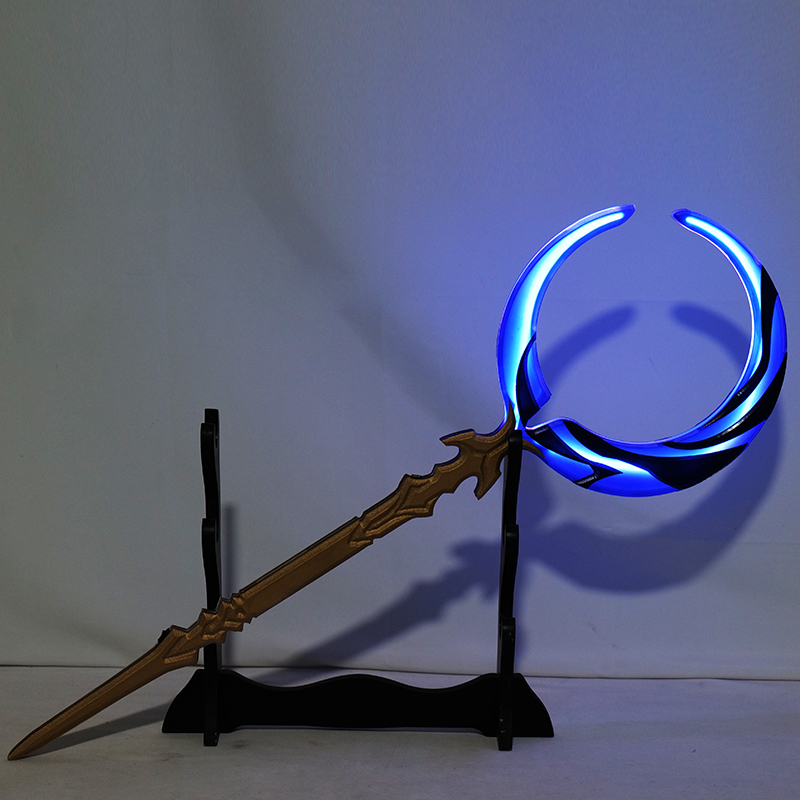 Irelia H Store Honkai: Star Ra - Cosplay Flame Prop avaliação e preço