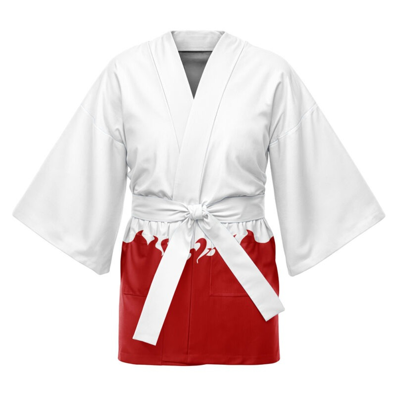 Tendência de Moda 2026: Kimono - Cosplay Flame Prop avaliação e preço