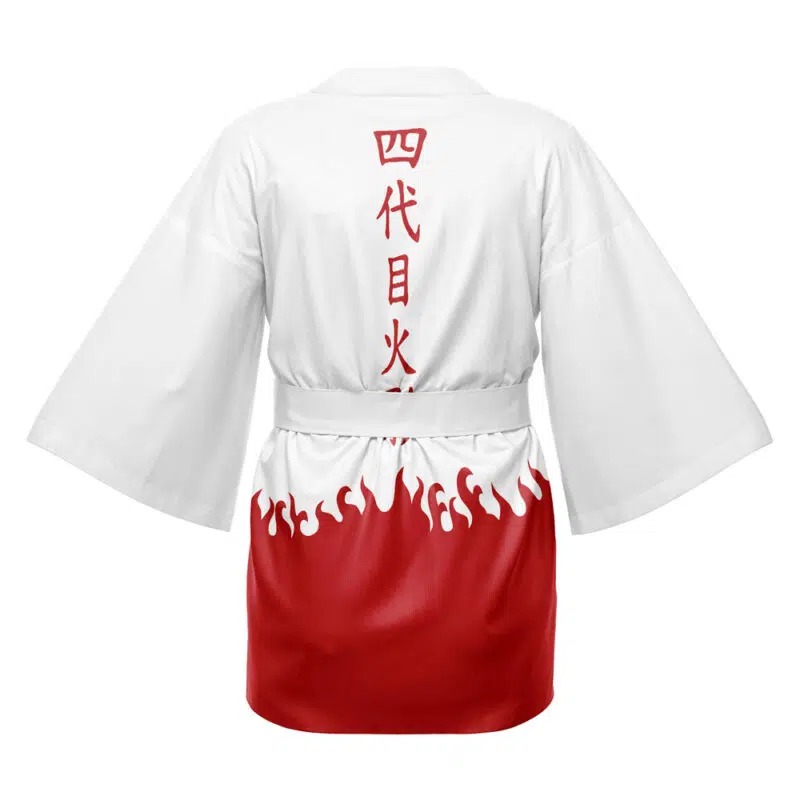 Tendência de Moda 2026: Kimono - Cosplay Flame Prop avaliação e preço