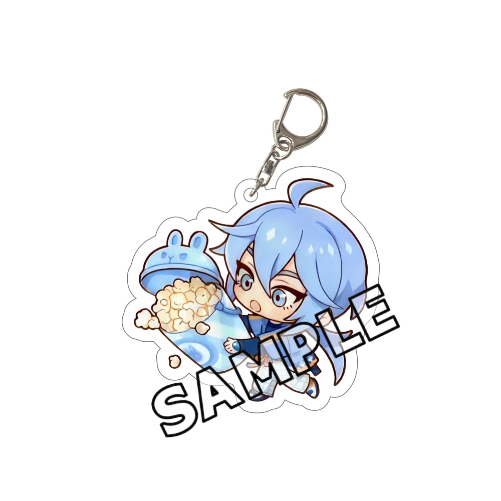 6CM Anime Game Nu: Carnival Ch - Keyblade Cosplay Prop avaliação e preço