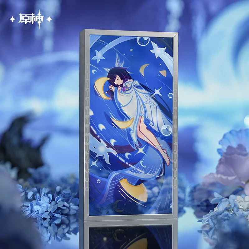 miHoYo Jogo Oficial Genshin Im - Cosplay Prop Painting avaliação e preço