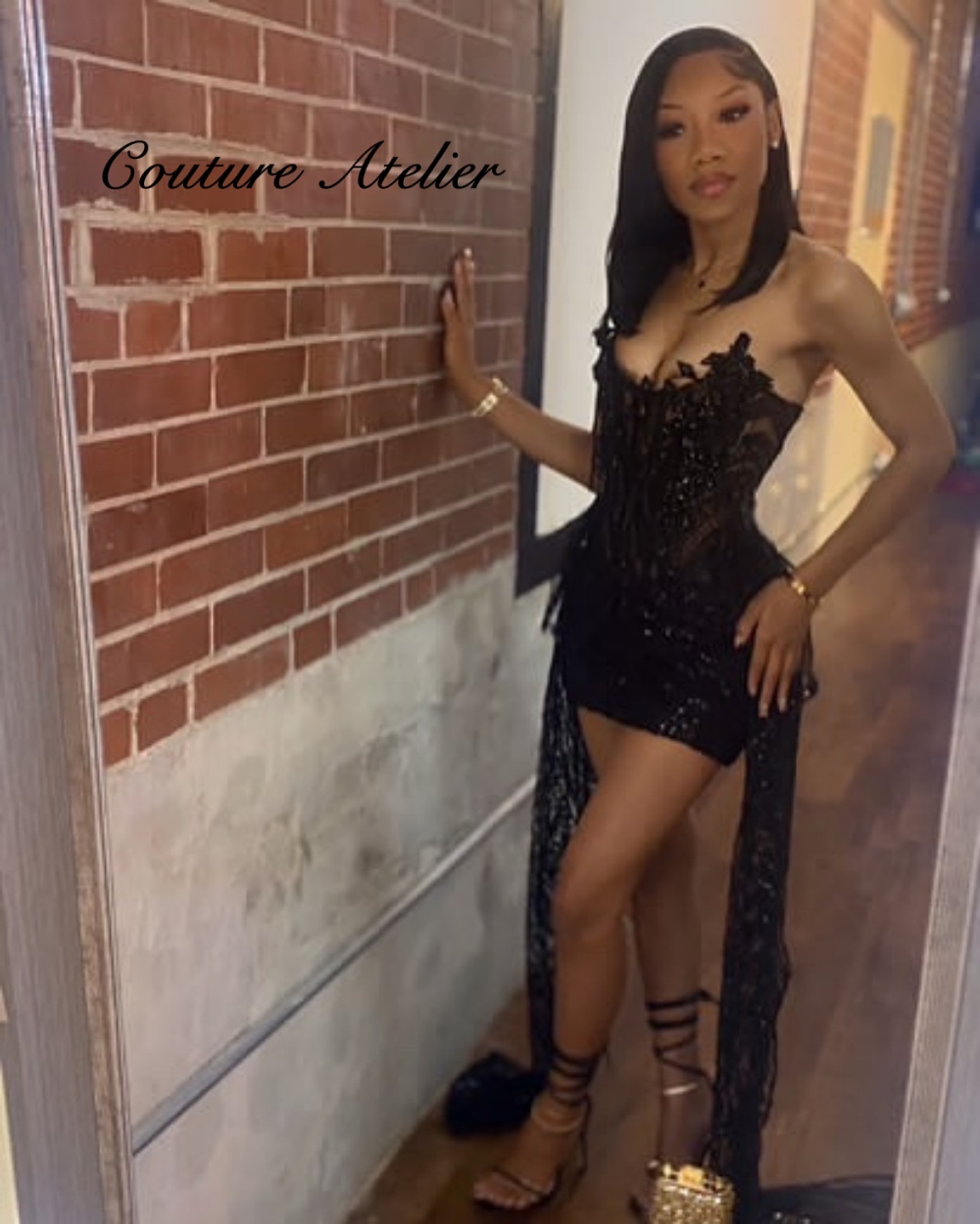 Vestido de Baile Sereia Curto  - Briar Cosplay Prop avaliação e preço