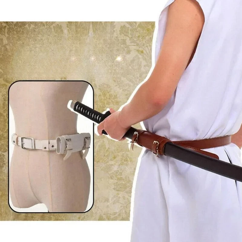 Demônio slayer anime cosplay p - Cosplay Prop Katana avaliação e preço