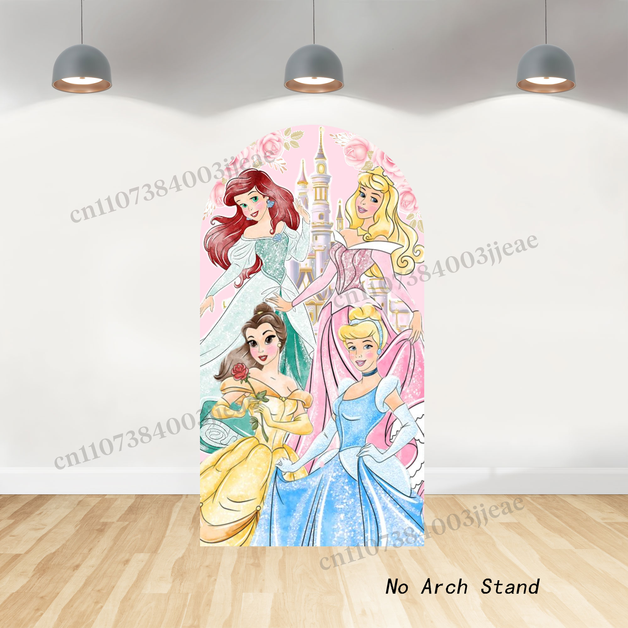 Arco de Decoração para Festa d - Briar Cosplay Prop avaliação e preço