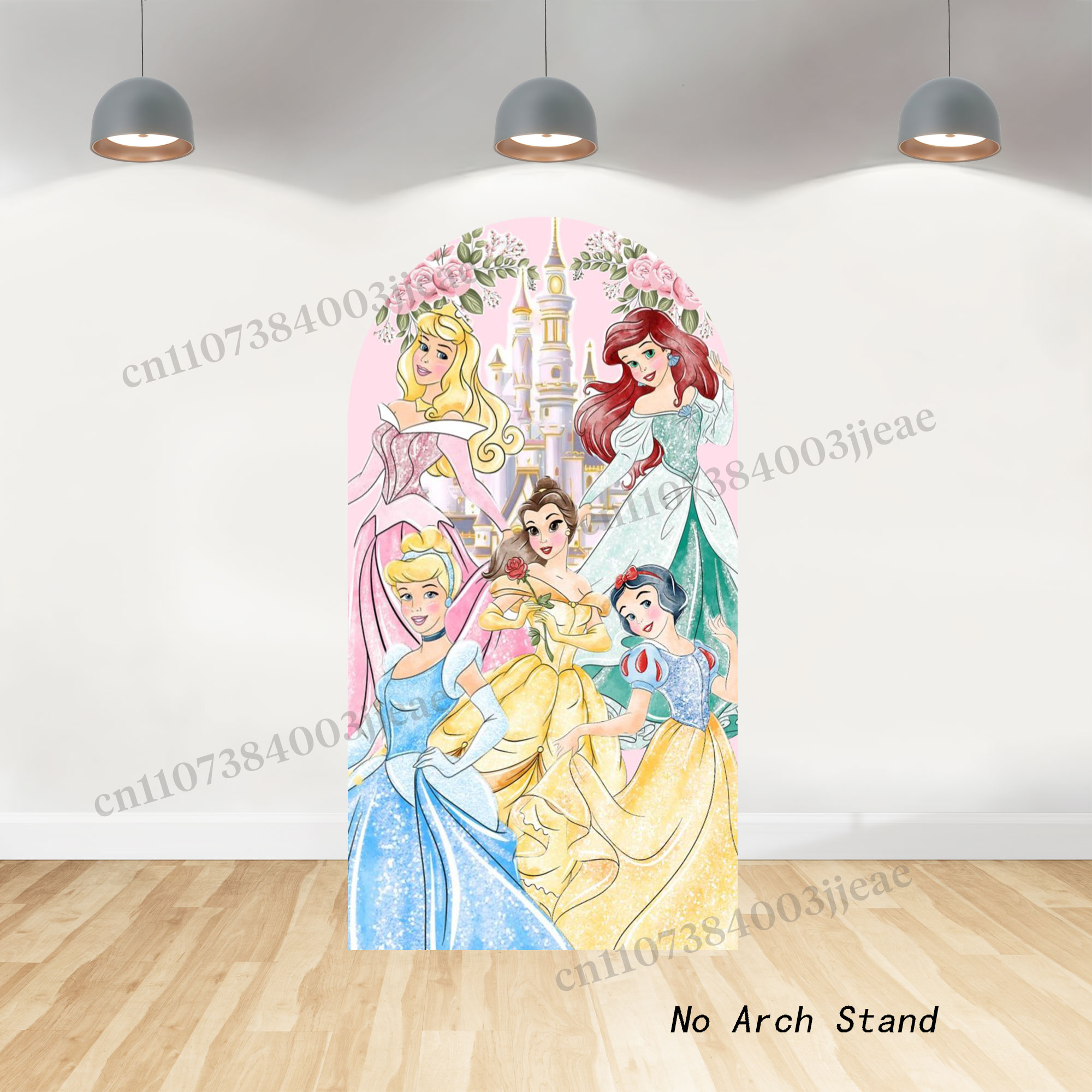 Arco de Decoração para Festa d - Briar Cosplay Prop avaliação e preço