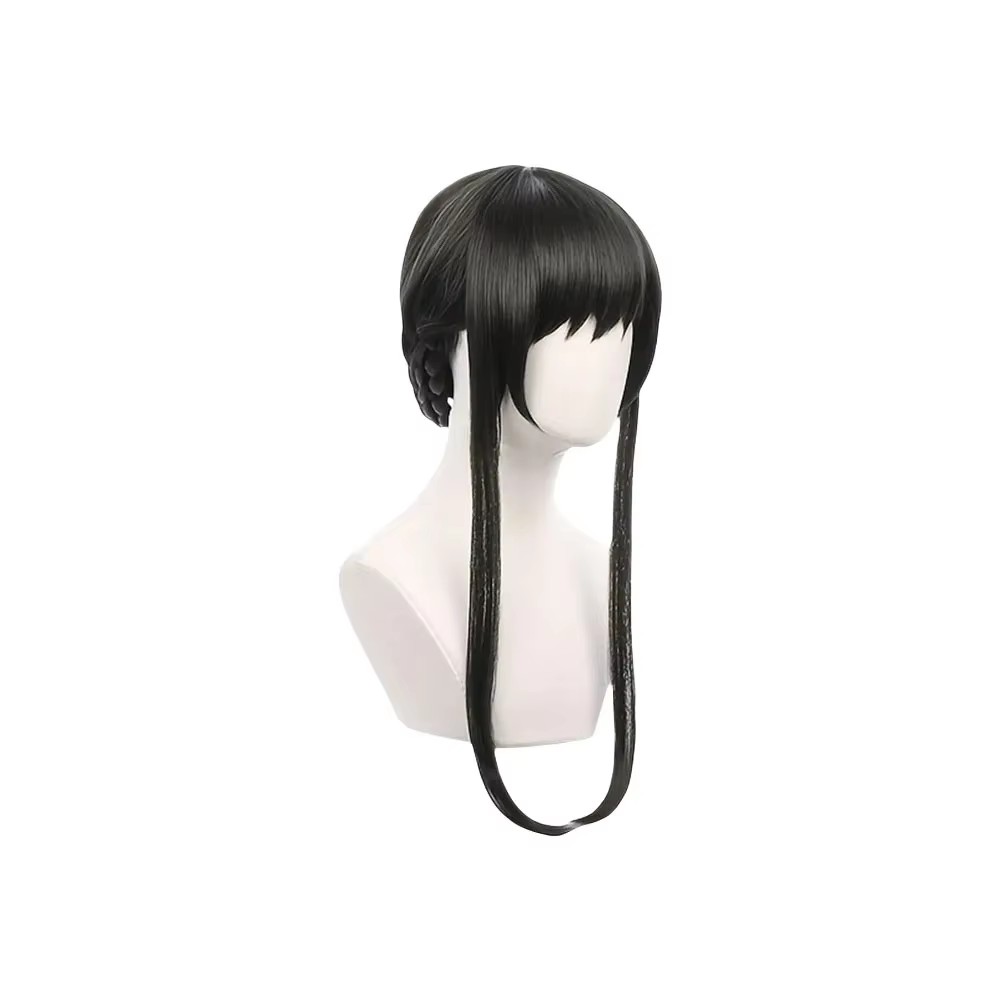 Yor briar cosplay perucas anim - Briar Cosplay Prop avaliação e preço